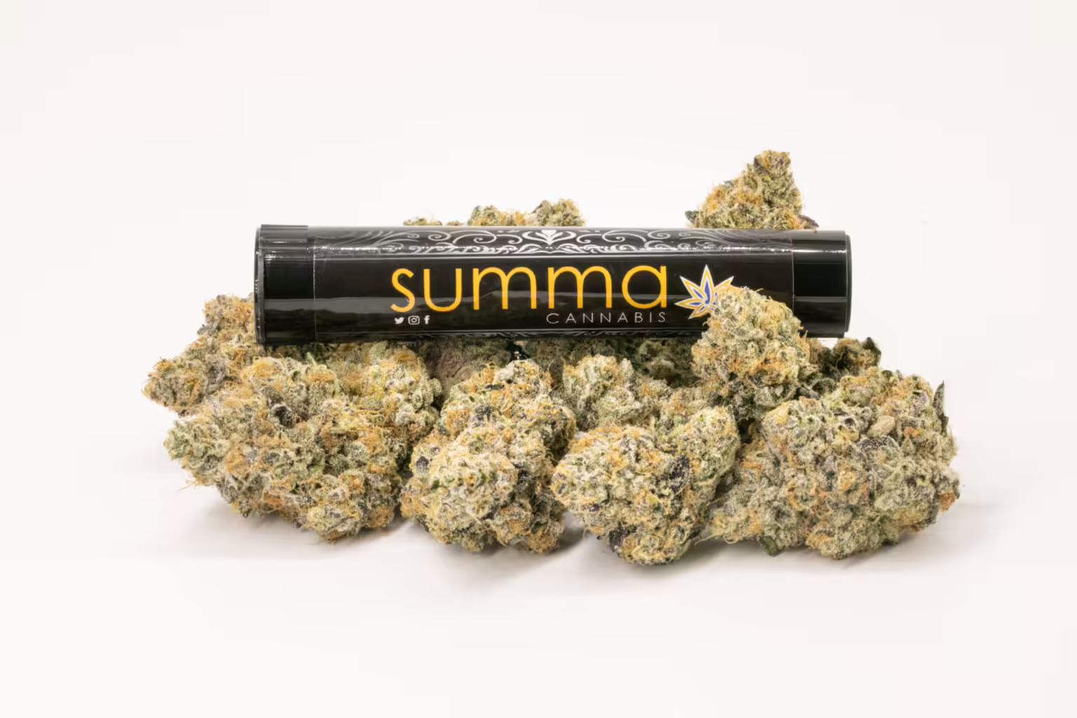 summa cannabis pre-roll
