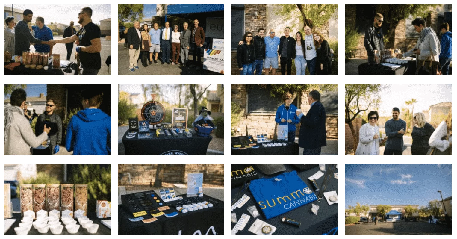 euphoria wellness event