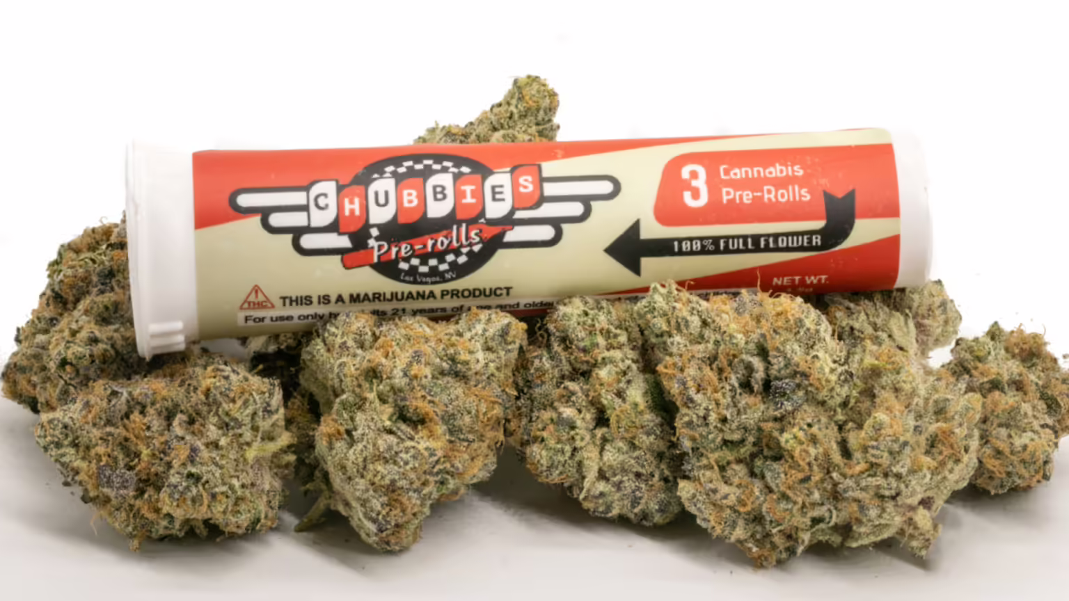 chubbies pre-rolls