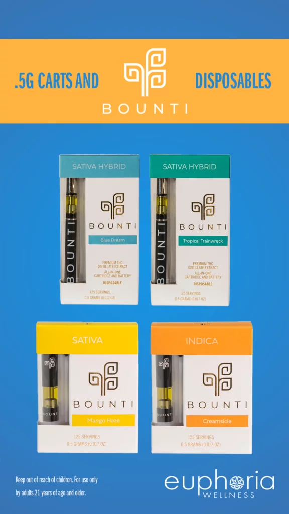 bounti vape carts