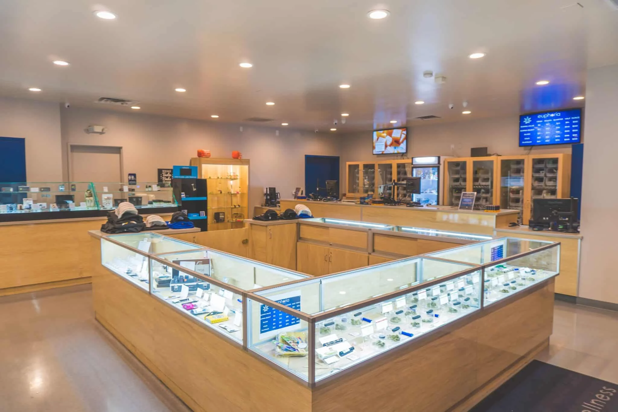 euphoria wellness cannabis store