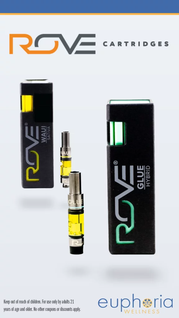 rove vape carts