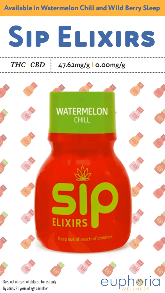 sip elixirs