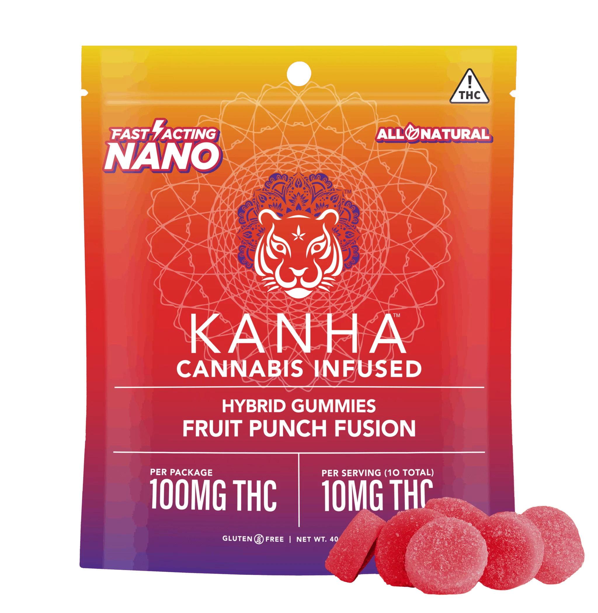kanha edibles