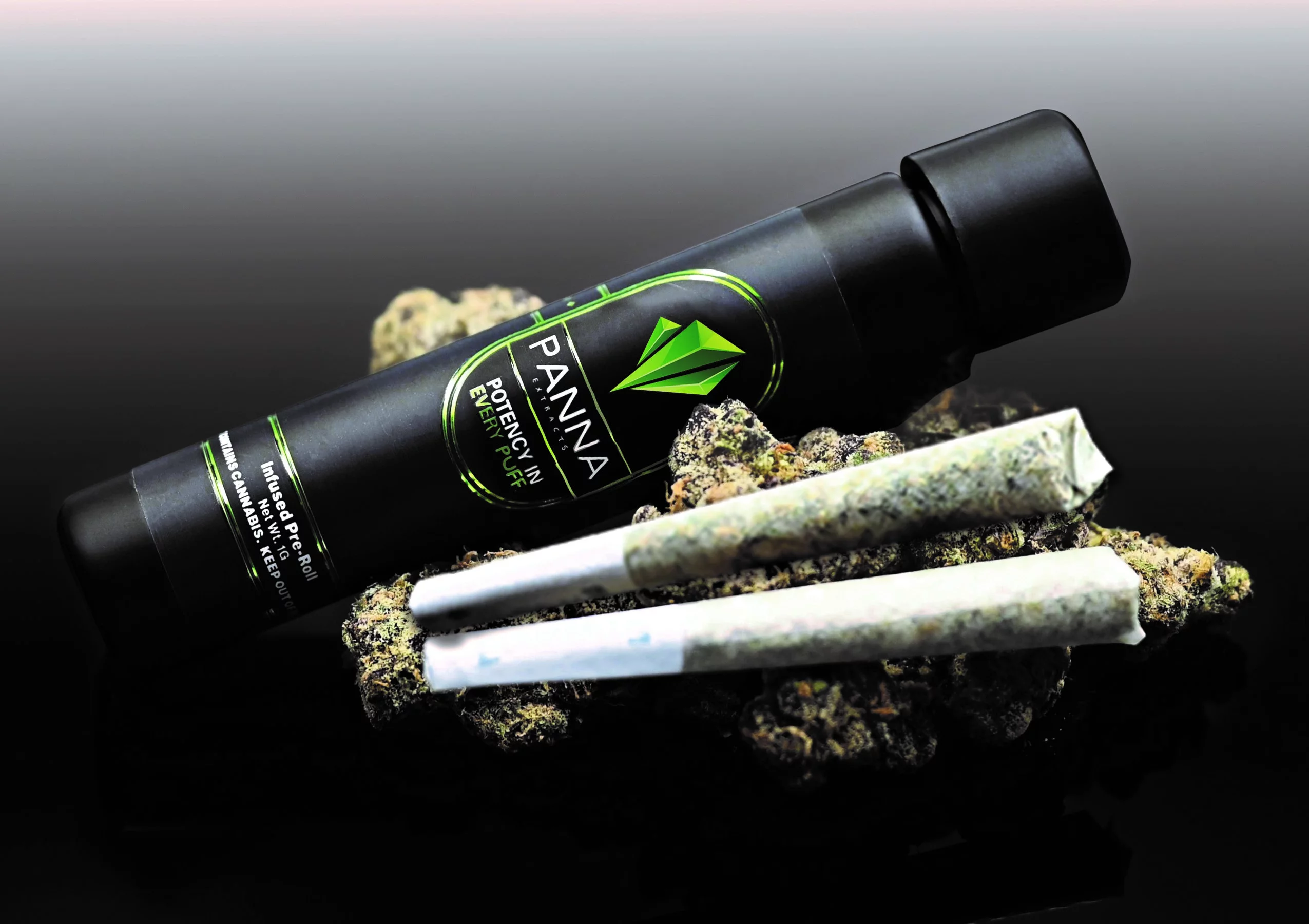 panna pre-roll