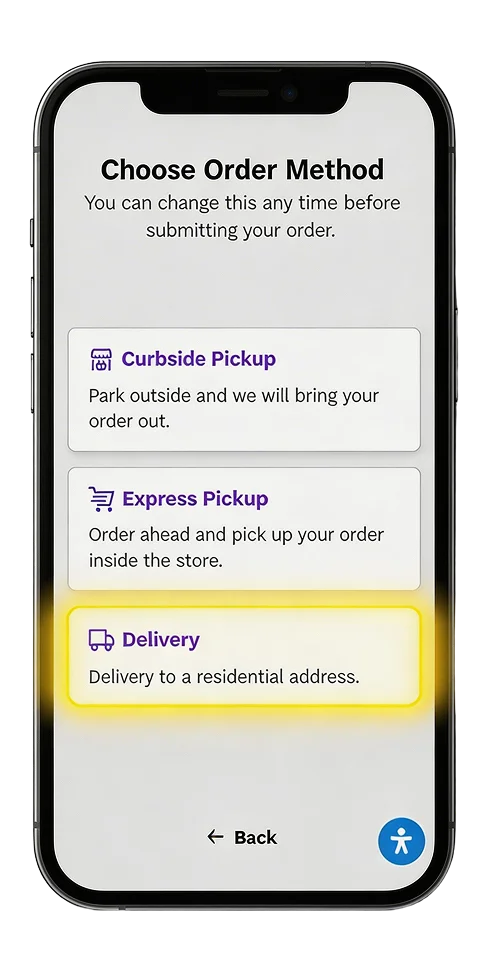 Delivery Orders 1
